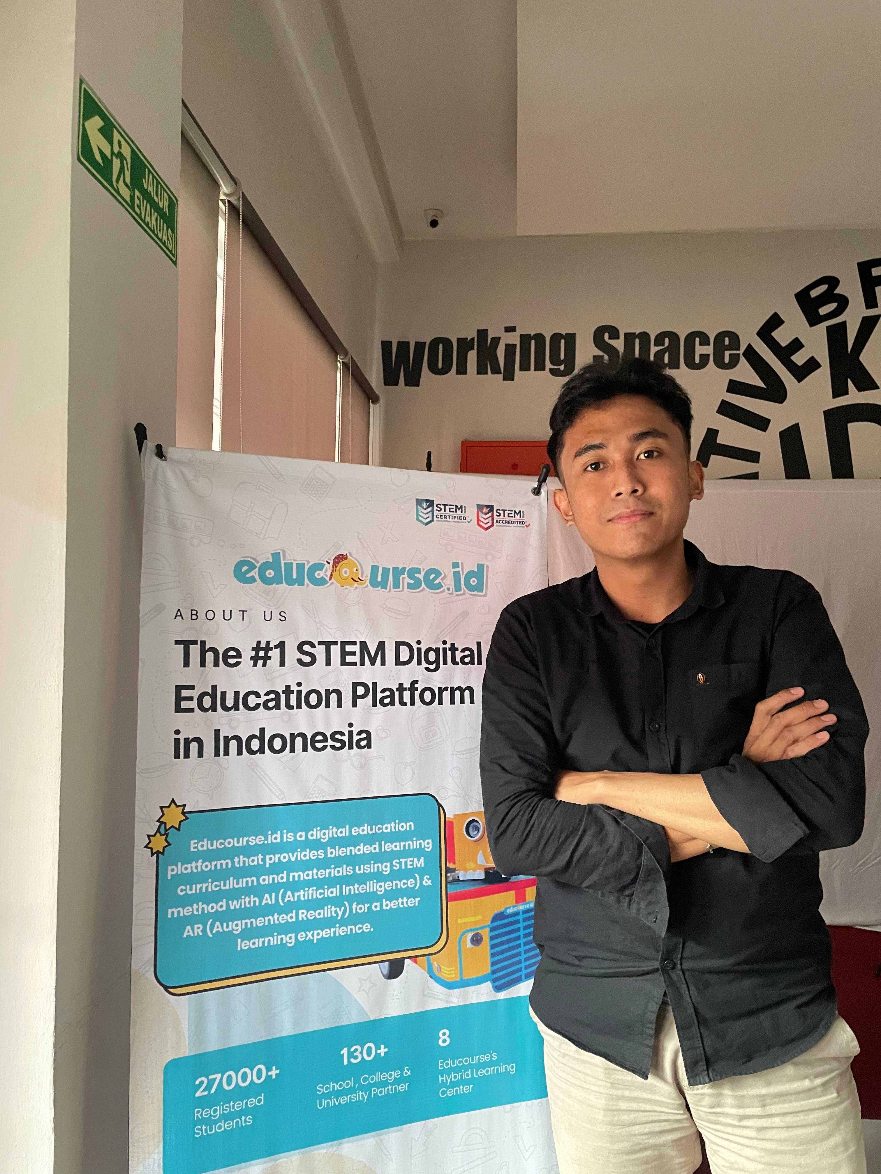 Christo Kurniawan Event